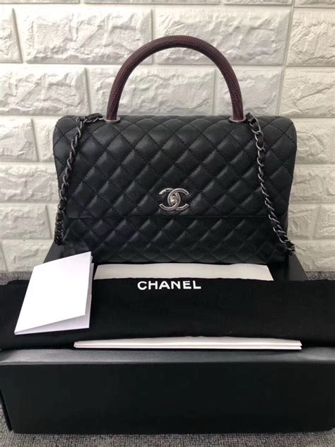 authentic coco chanel handbags.